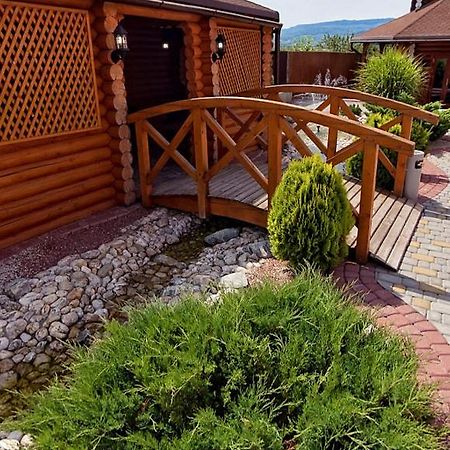 Hotel Візит Bushtyno Exterior foto