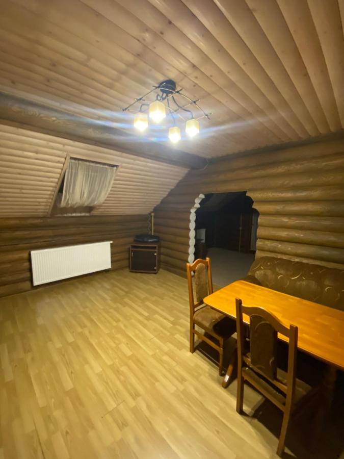 Hotel Візит Bushtyno Zimmer foto