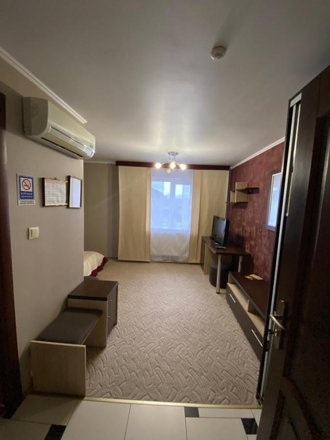 Hotel Візит Bushtyno Exterior foto