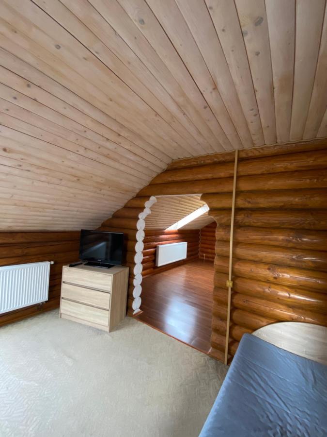 Hotel Візит Bushtyno Exterior foto